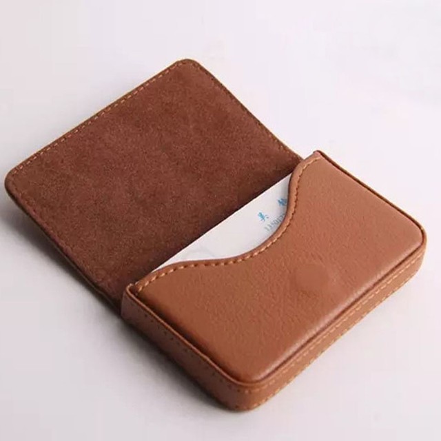 Arrival Promotion Luxury Business Case Bag Wallet Name Card Holder Arrival Promotion Luxury Business Case Bag Wallet Name Card Holder
