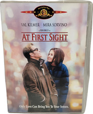At First Sight DVD Widescreen Full Frame 1999