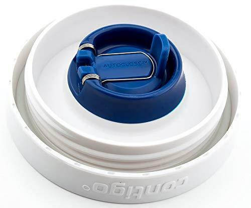 4er-Pack Cocostraw für Contigo Shake and Go 20 Unzen automatischer Verschluss Becher PerfectFIT - Bild 3 von 7