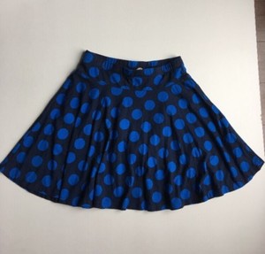 Lands End Girls Twirl Knit Skort