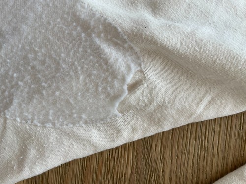 Jojo Maman Bebe 100% Organic Cotton Swaddles - 3 pack - Picture 2 of 6