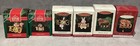 Hallmark Keepsake Ornament Lot Of 6 Fabulous Decade 1990 1991 1993 1994 1995 99