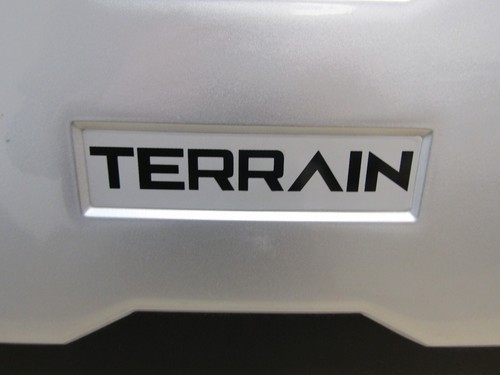 Sinnis Terrain 125 2021 615 miles top box (14519) - Picture 15 of 15