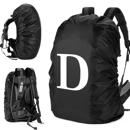 UK Ultralight Waterproof Backpack Rain Cover Rainproof Dustproof Rucksack Cover - Picture 15 of 37
