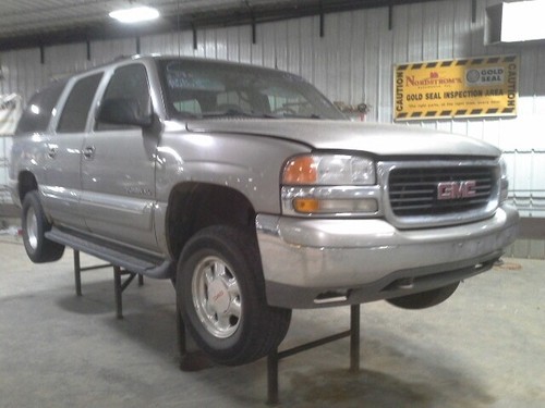 Used Transfer Case Motor fits: 2002 Gmc Yukon xl 1500 opt NP8 Grade C - Picture 5 of 14