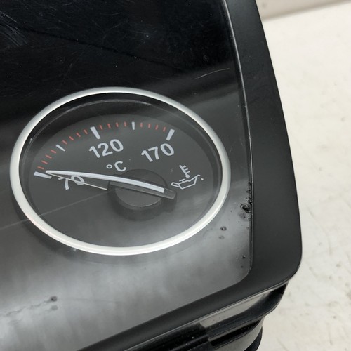BMW 330 HYBRID F30 2017 2.0 SPEEDO CLOCKS SPEEDOMETER 9232895 - Picture 5 of 14