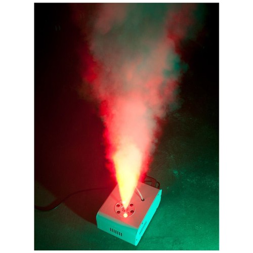 Eliminator American DJ VF Volcano EP 750W Nebelmaschine wasserbasierter Fogger mit 6 LED - Bild 5 von 6