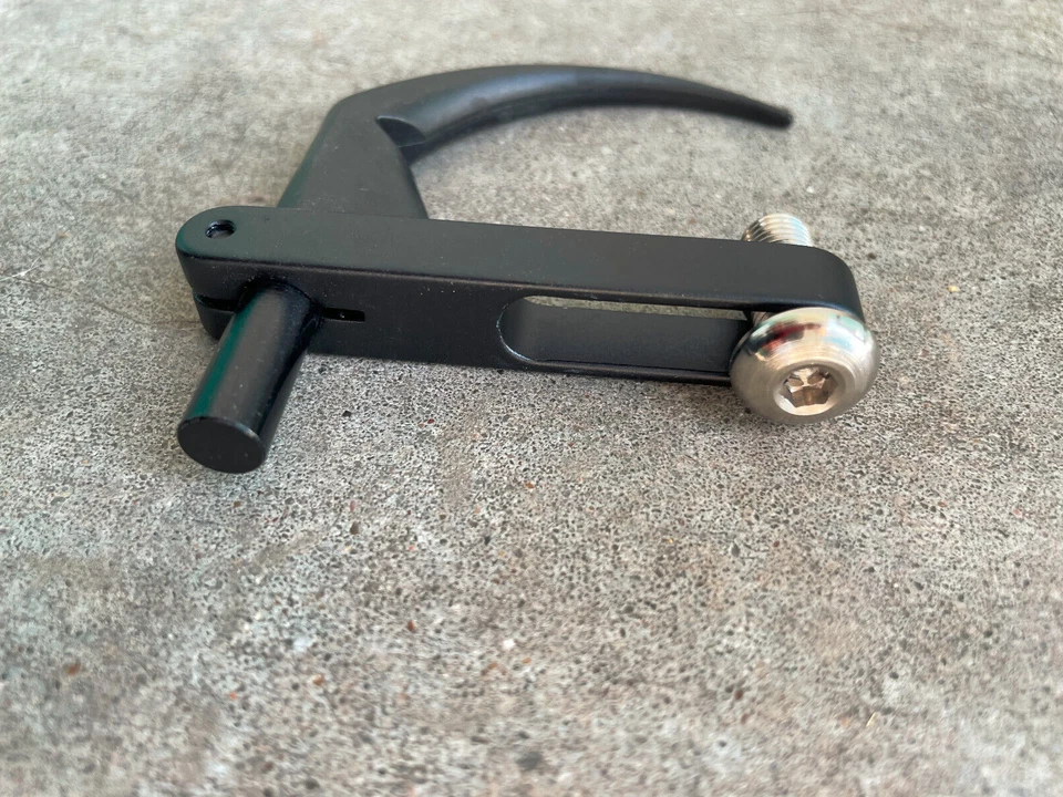 Bowfishing Hook Arrow Rest Compound  Bow Fishing Archery Hunting Ambidextrous - Image 4 of 4