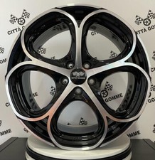 4 Alufelgen Kompatibel Alfa Romeo Stelvio Brera 159 Tonal Ab 20 " Neuware