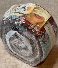 Basic Grey Blush by Basic Grey Jelly Roll - OOP, RARE & HTF