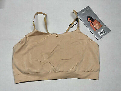 Annette UN0003TP Seamless Non-Wire Bra with Inner Support