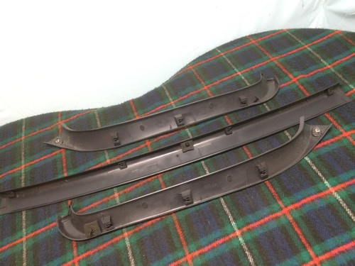 Saab 9000 Rear Hatch Interior Trim (3) 1993+ - Picture 5 of 6