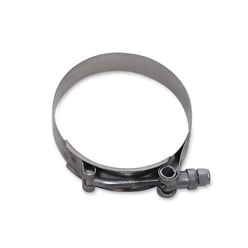 Mishimoto MMCLAMP-275 Fits: Mishimoto Stainless-Steel T-Bolt Clamp, 2.6" (65.99 - Picture 5 of 8
