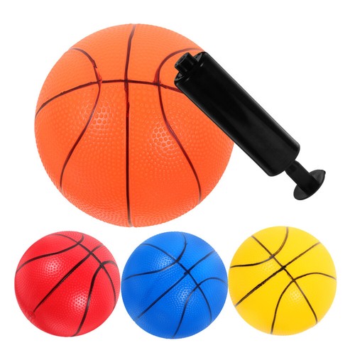 Mini Basketball Toy Kids Sports Toys Inflatable Playground Balls for Child Baby - Picture 12 of 12