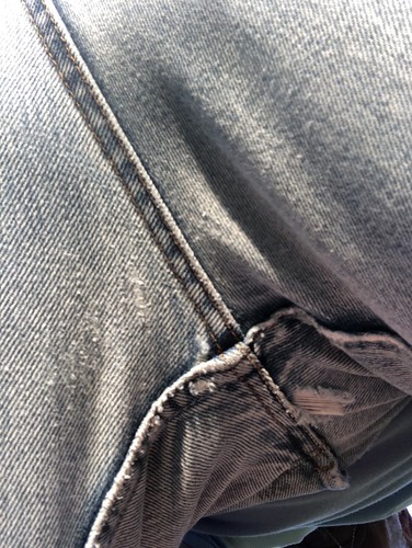 Antique Levi Strauss 501 jeans 32”x30” - Picture 7 of 14