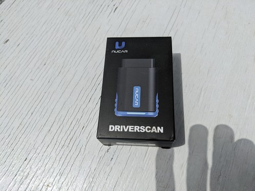 MUCAR DiverScan Bluetooth OBD2 Scanner Bi-Directional OBDII All System Vehicle