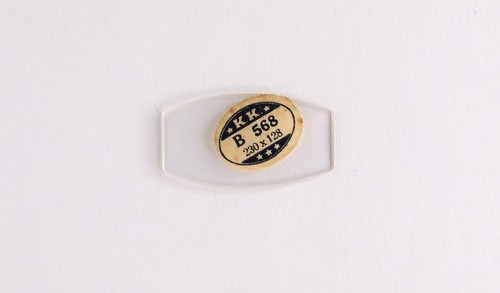 KK Glass Wrist Watch Crystals- B Series (Tonneau) - 200+ varieties - Picture 126 of 216