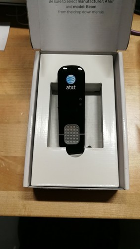 Sierra Wireless AT&T USBConnect Shockwave Qualcomm 3G FCC ID N7NU308. - Bild 2 von 7