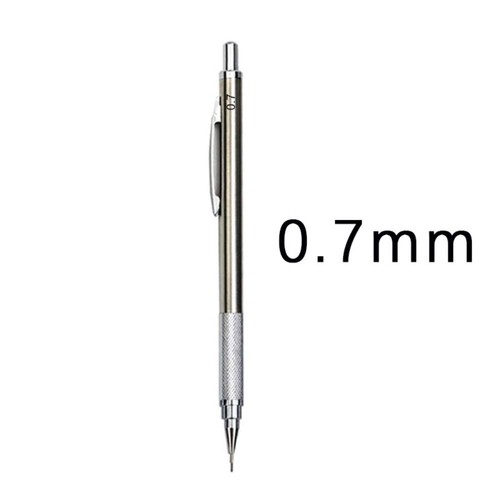 Metal Mechanical Pencil Propelling Pencil School Office - Picture 16 of 22