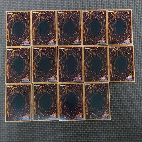 Yugioh Kazuki Takahashi Complete 14 set YAP1 WJMP Jump Promo Ultra Rare Japanese - Picture 2 of 6