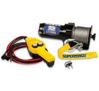 Superwinch Lt2000 12v Utility Winch (2,000lb) , New, Free Shipping Superwinch Lt2000 12v Utility Winch (2,000lb) , New, Free Shipping