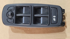 2016 Jaguar XE Front Driver Side Window Mirror Control Switch Unit SPA027JT00F