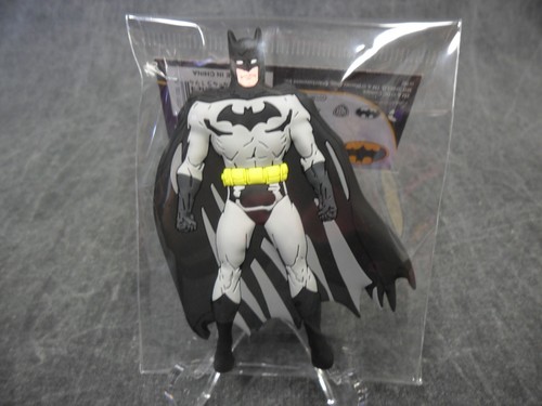 DC Comics NEU * Batman Soft Touch Magnet * 3,5 Zoll Cartoon Film Kühlschrank - Bild 2 von 4