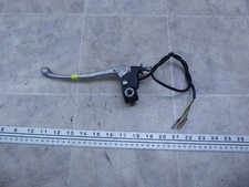 1980 Suzuki GS850 GS850G S861-6) front left clutch lever and perch