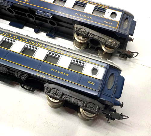 LIMA - SET 2 PERSONENWAGEN "PULLMAN" - 9042 - SPUR H0 - Bild 5 von 7