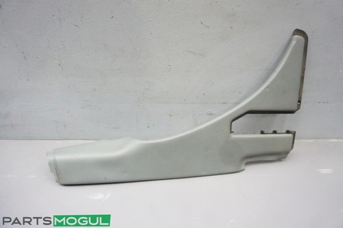 03-06 Mercedes SL500 SL55 AMG R230 Left Side Edge Cover Trim Flap Panel Oem