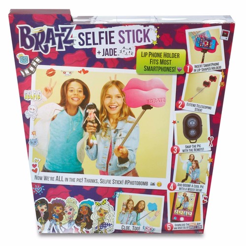 2015 MGA Bratz Selfie Stick + Jadepuppe 539667 - Bild 5 von 6