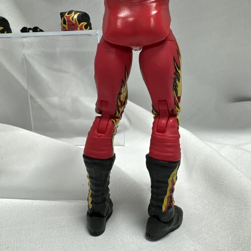 The Harlem Heat WWE Elite action figure - Picture 8 of 9