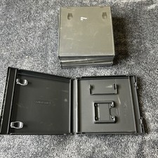 4x Authentic Nintendo DS Empty Replacement Game Cases Lot Official