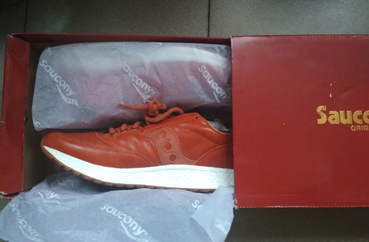 Saucony freedom deals runner leather