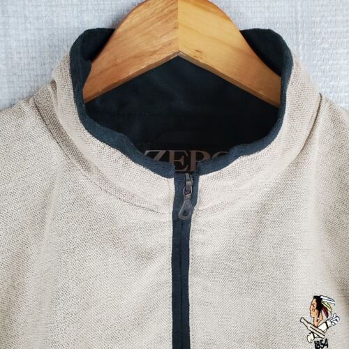 Rare ZERO RESTRICTION x PHILLY CRICKET CLUB Size Large Mens Windstopper Jacket - Picture 15 of 18