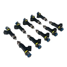 Set of 10 Bosch 0280158346 fuel injector Ford 6.8L V10 FC4E9F593AB 2011 - 2017