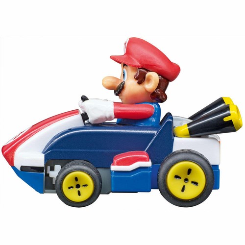Carrera Mario Kart Mini RC Mario Ferngesteuertes Auto Fahrzeug Carrera RC CARS - Bild 2 von 6