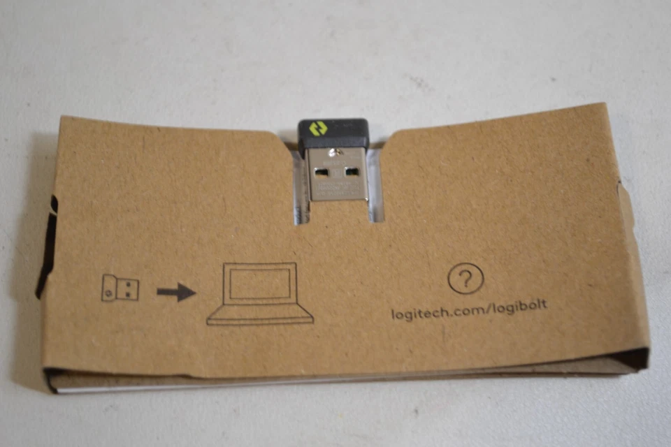 Logitech - Logi Bolt USB Receiver #956-000007 - Image 3 of 4