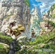 [CD] TV Anime Dr. STONE Original Sound Track NEW from Japan