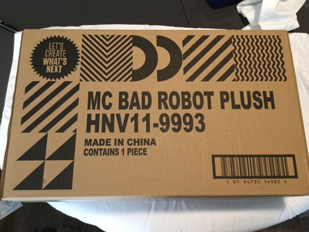 レア マテル Bad Robot c7fcf6a7-4349-43a9-babe-