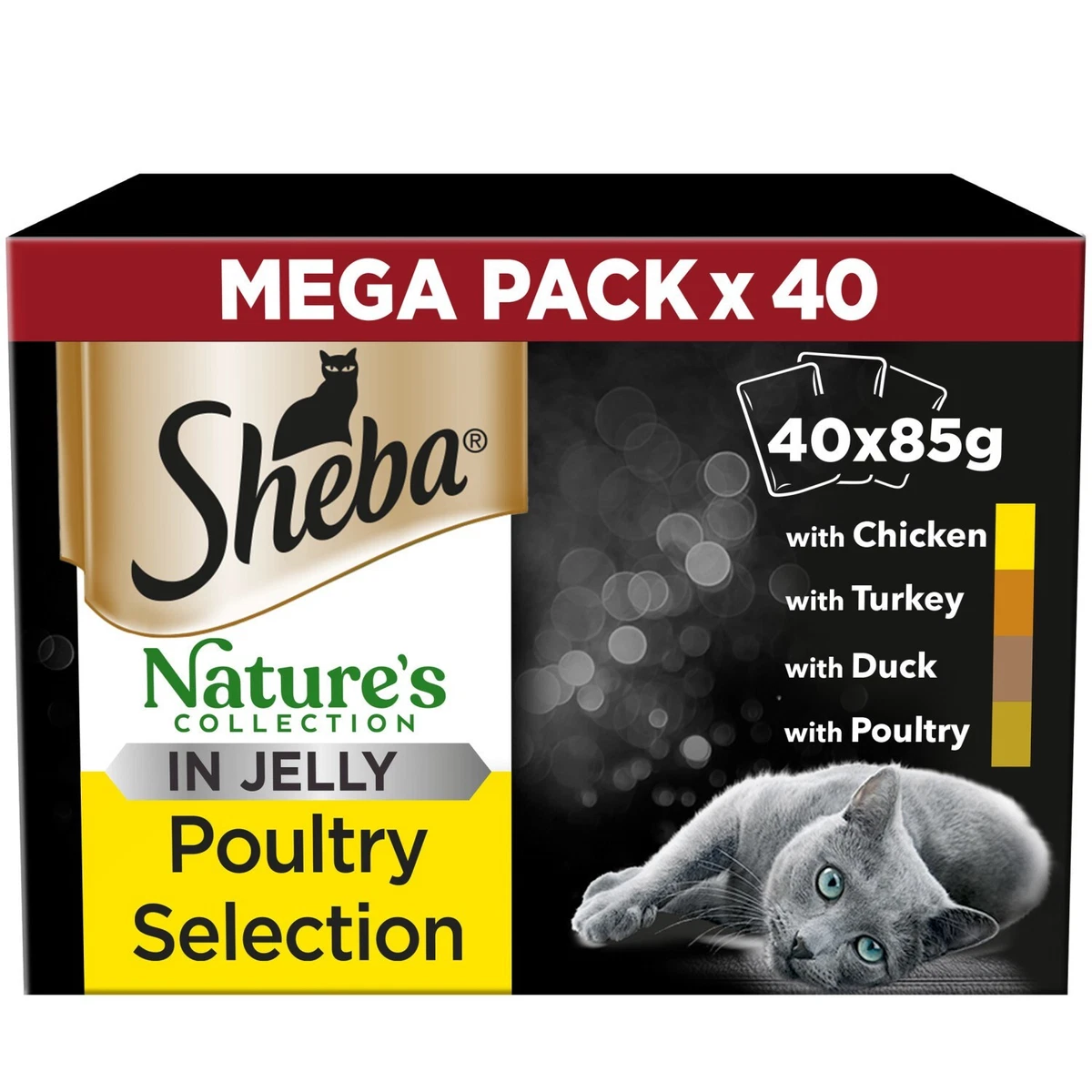 Sheba 40 cheap