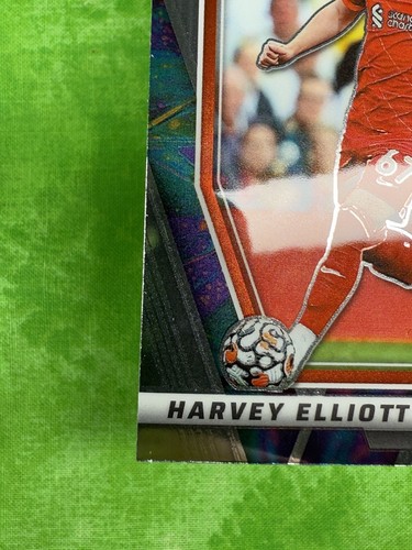 Harvey Elliott - Will to Win - 2021-22 Panini Mosaic Premier League #31 - Picture 6 of 11