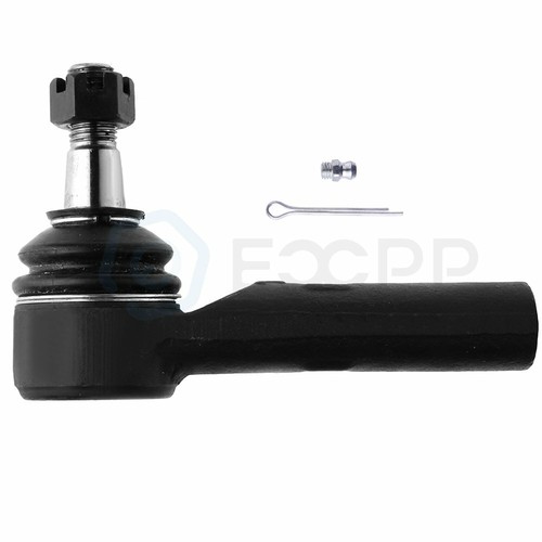 2005-2010 For Jeep Grand Cherokee 4pcs Front Inner & Outer Tie Rod Links Kit - Picture 5 of 9