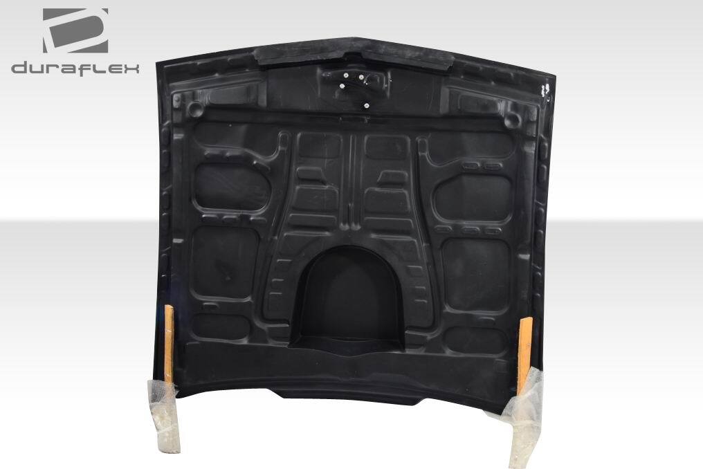 初日カバー　2009年　　４４枚セット 07-14 Chevrolet Tahoe ZL1 Look Duraflex Body Kit- Hood