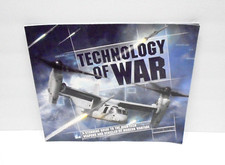 Technology of War Tanks Drones Book Children's Paperback