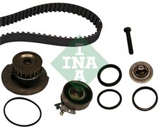 INA 530 0004 30 Water Pump & Timing Belt Set for CHEVROLET,DAEWOO,HOLDEN,OPEL,VA