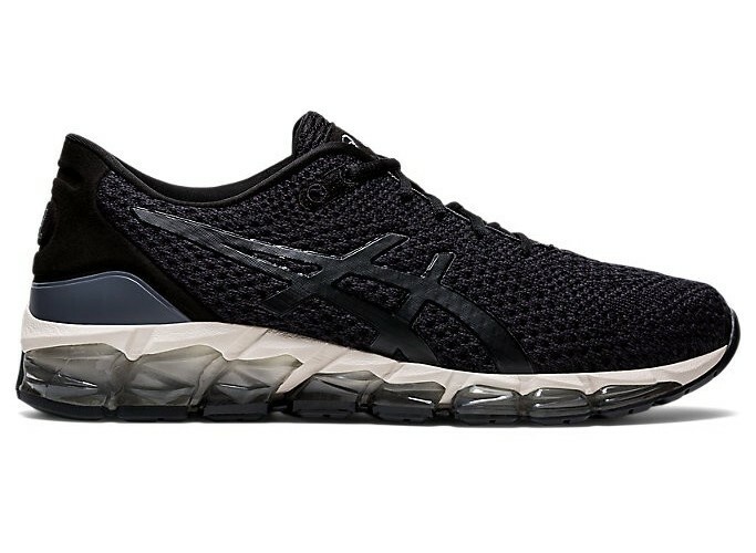靴 asics GEL-QUANTUM 360 5 KNIT ASICS Gel Quantum 360 5 Knit Black for Sale | Authenticity