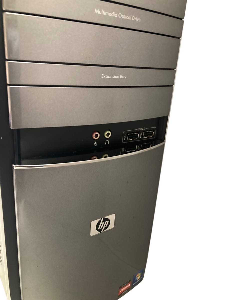 HP Pavilion P6000 p6540f Desktop Tower AMD Phenom II X4 830