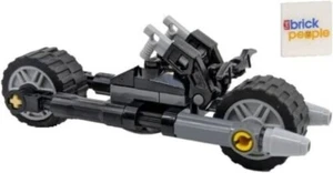 LEGO DC Superheroes Batman: Batcycle Mini Réglé (37 Pcs) - Figure non incluse