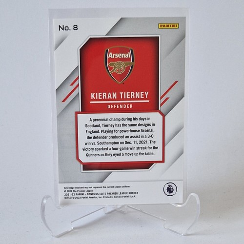 2021/22 Panini Donruss Elite Premier League Soccer - Red Explosion Insert Choose - Bild 5 von 145